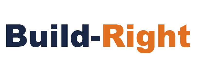 Build-Right Construction website