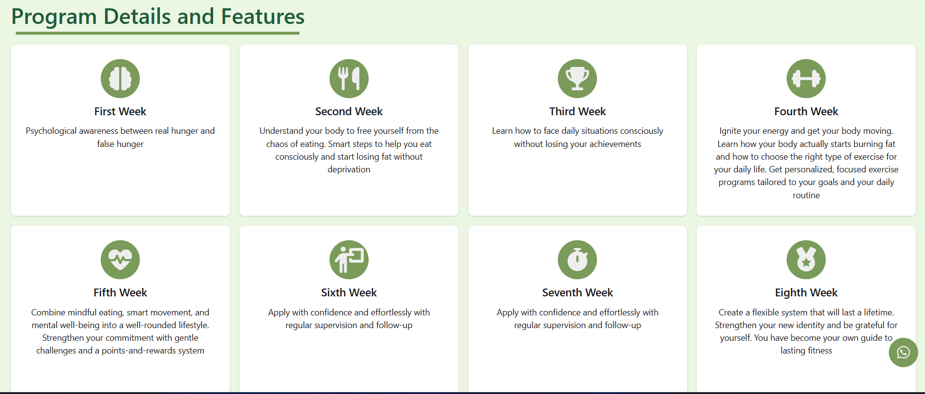 Fitness Coach Tracker screenshot 3