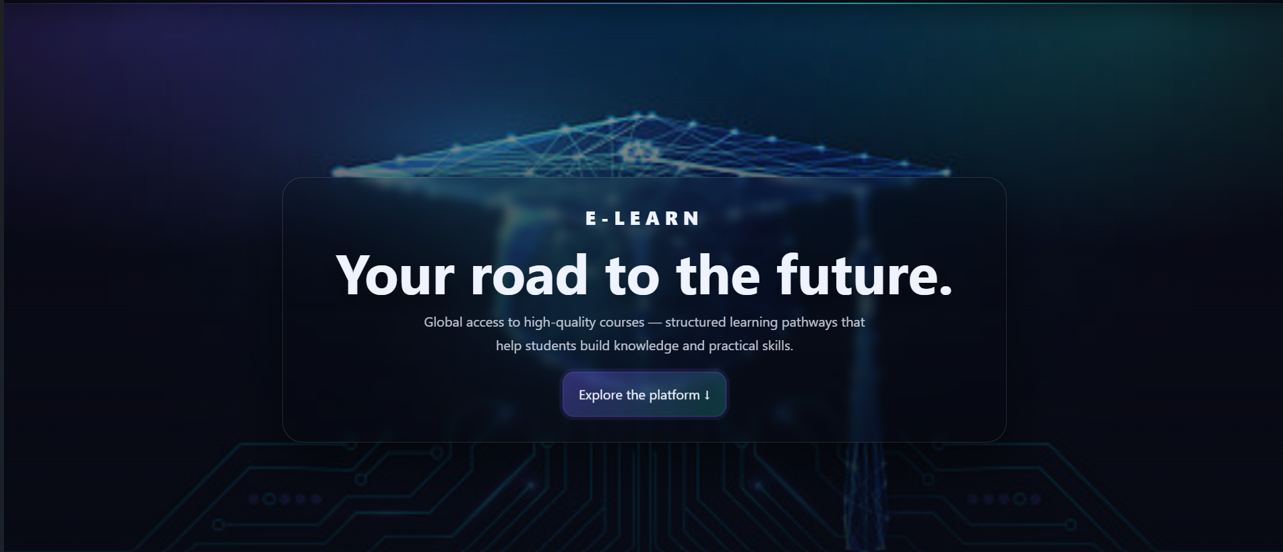 E-LEARN